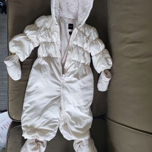 Baby Gap snow suit